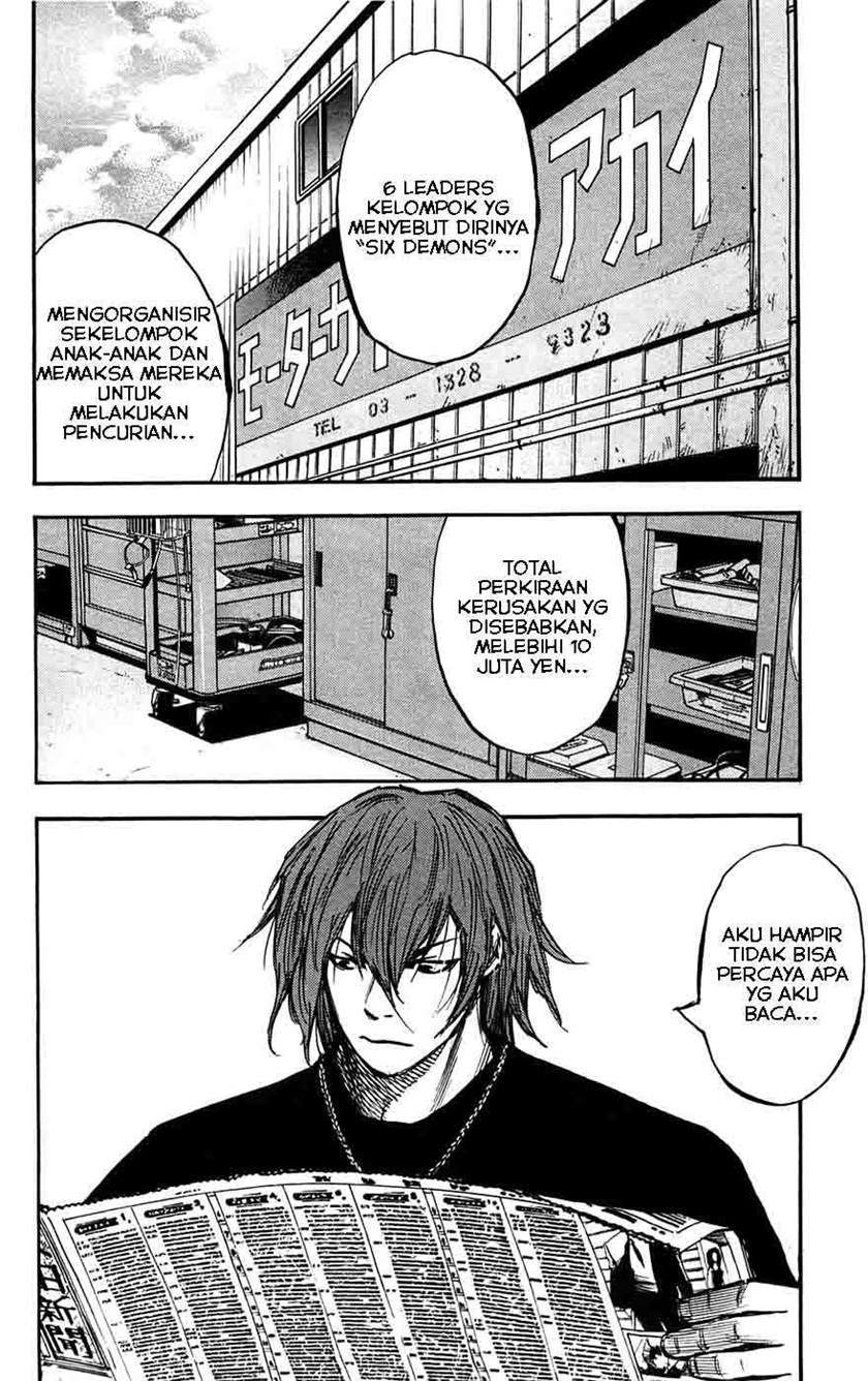 clover - Chapter: 48