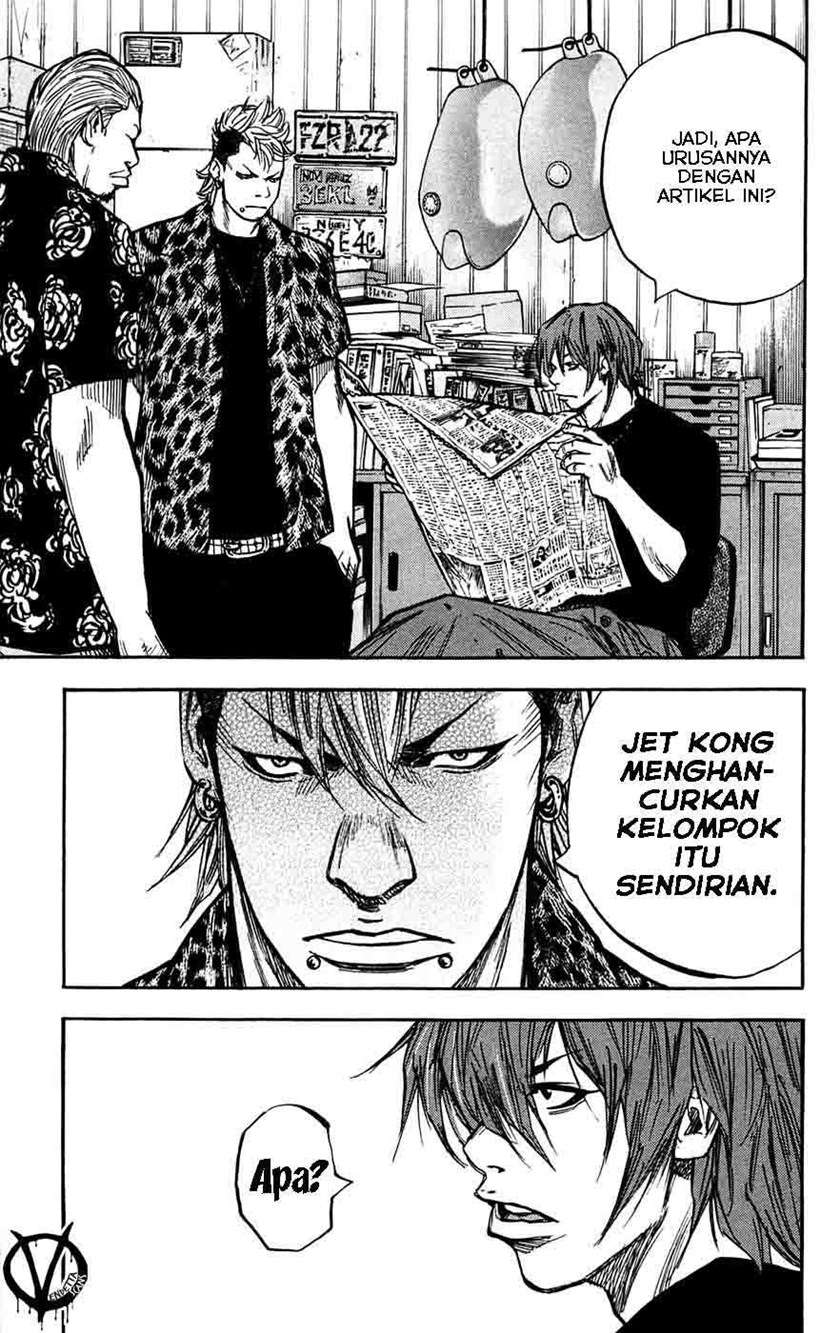 clover - Chapter: 48
