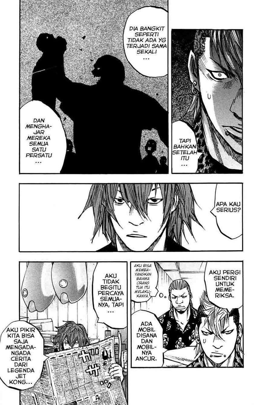 clover - Chapter: 48