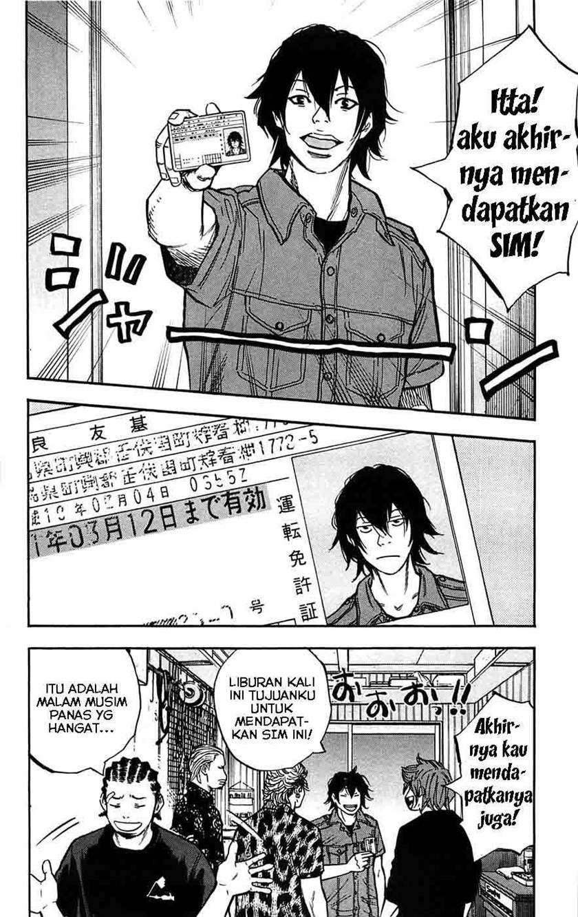 clover - Chapter: 48