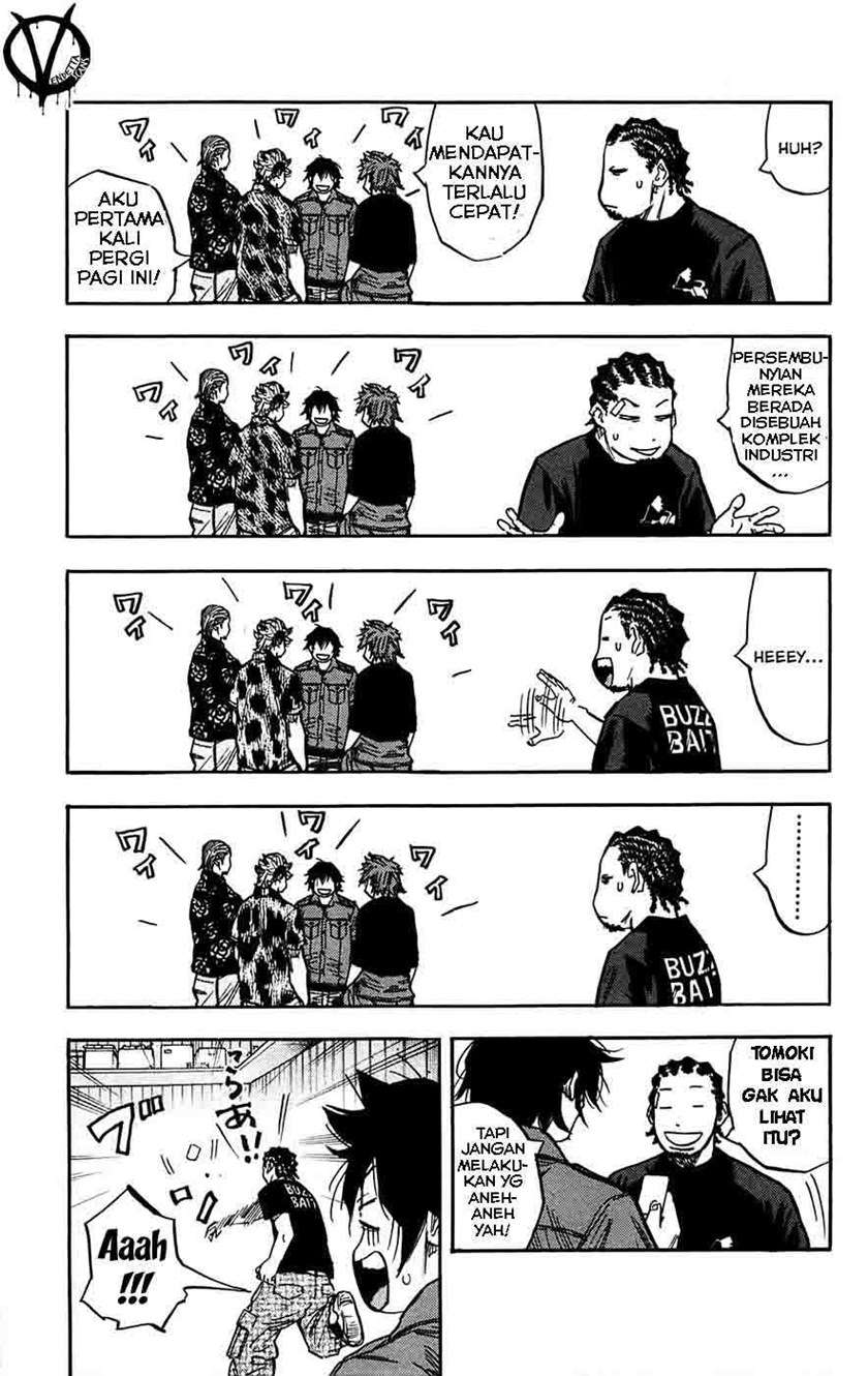 clover - Chapter: 48