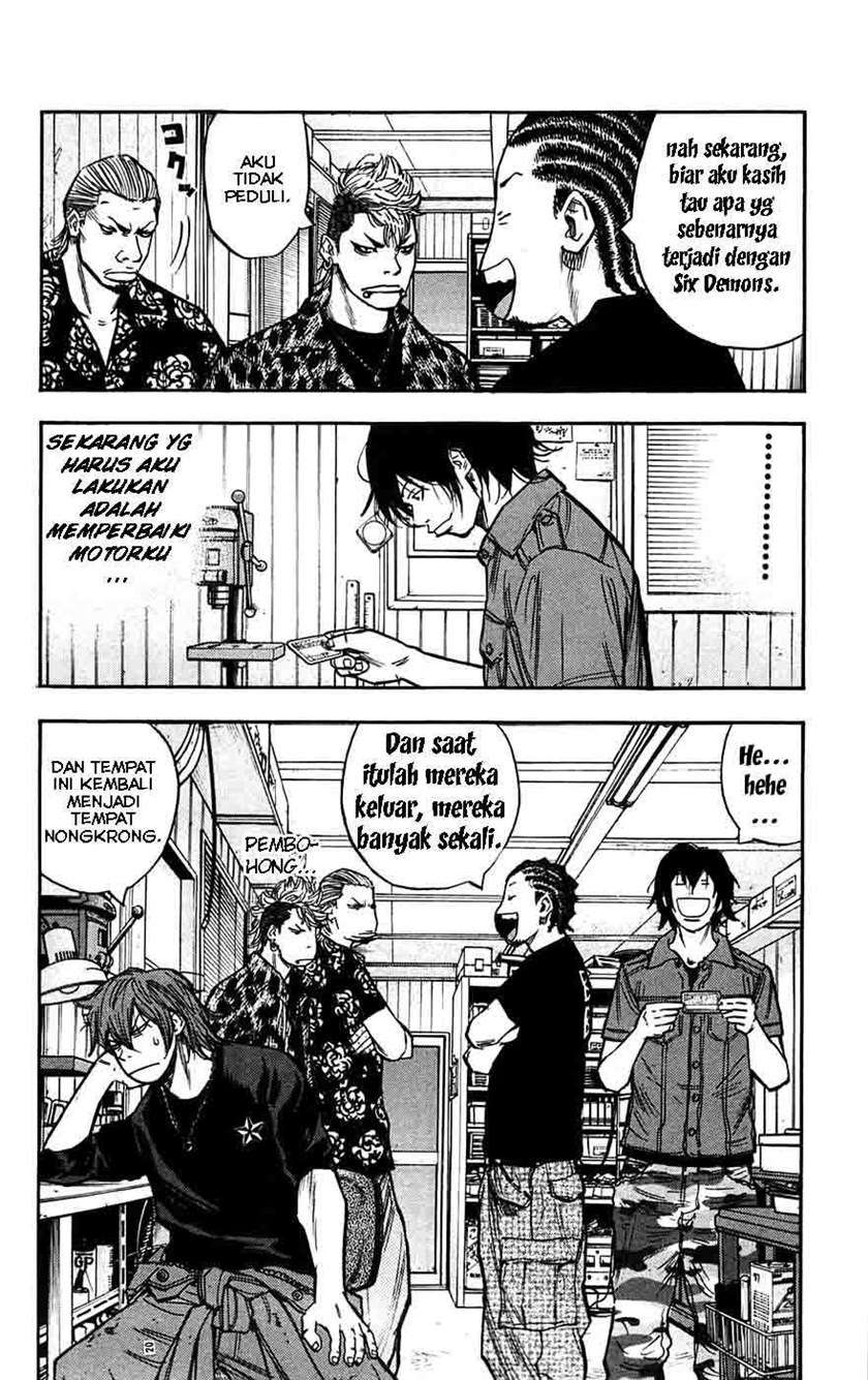 clover - Chapter: 48