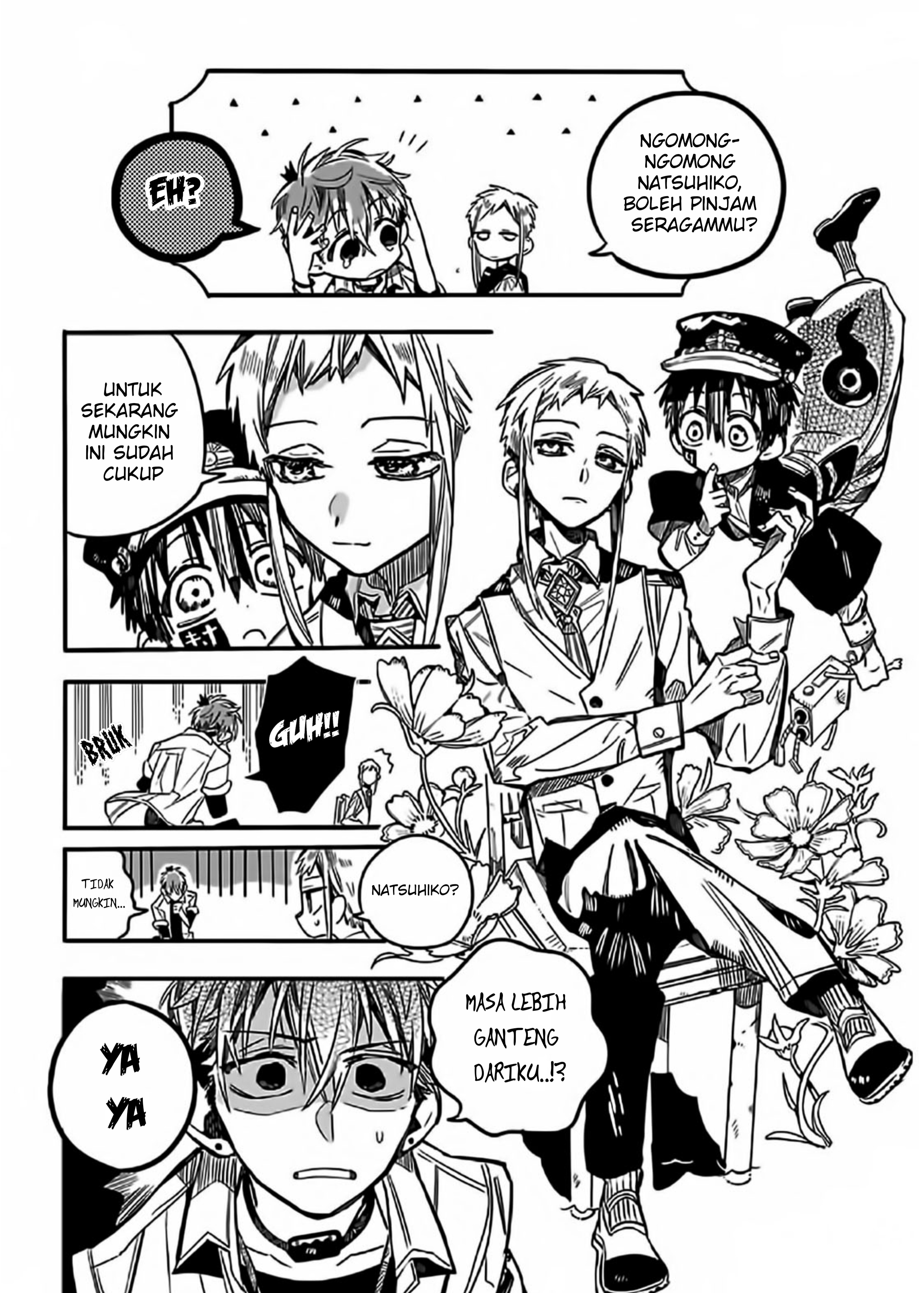 houkago-shounen-hanako-kun - Chapter: 8