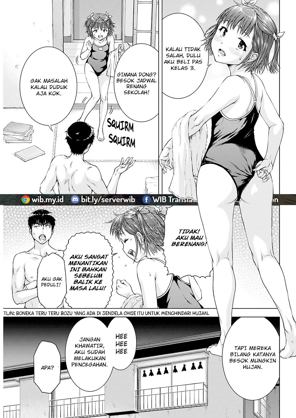 ore-wa-lolicon-ja-nai - Chapter: 28