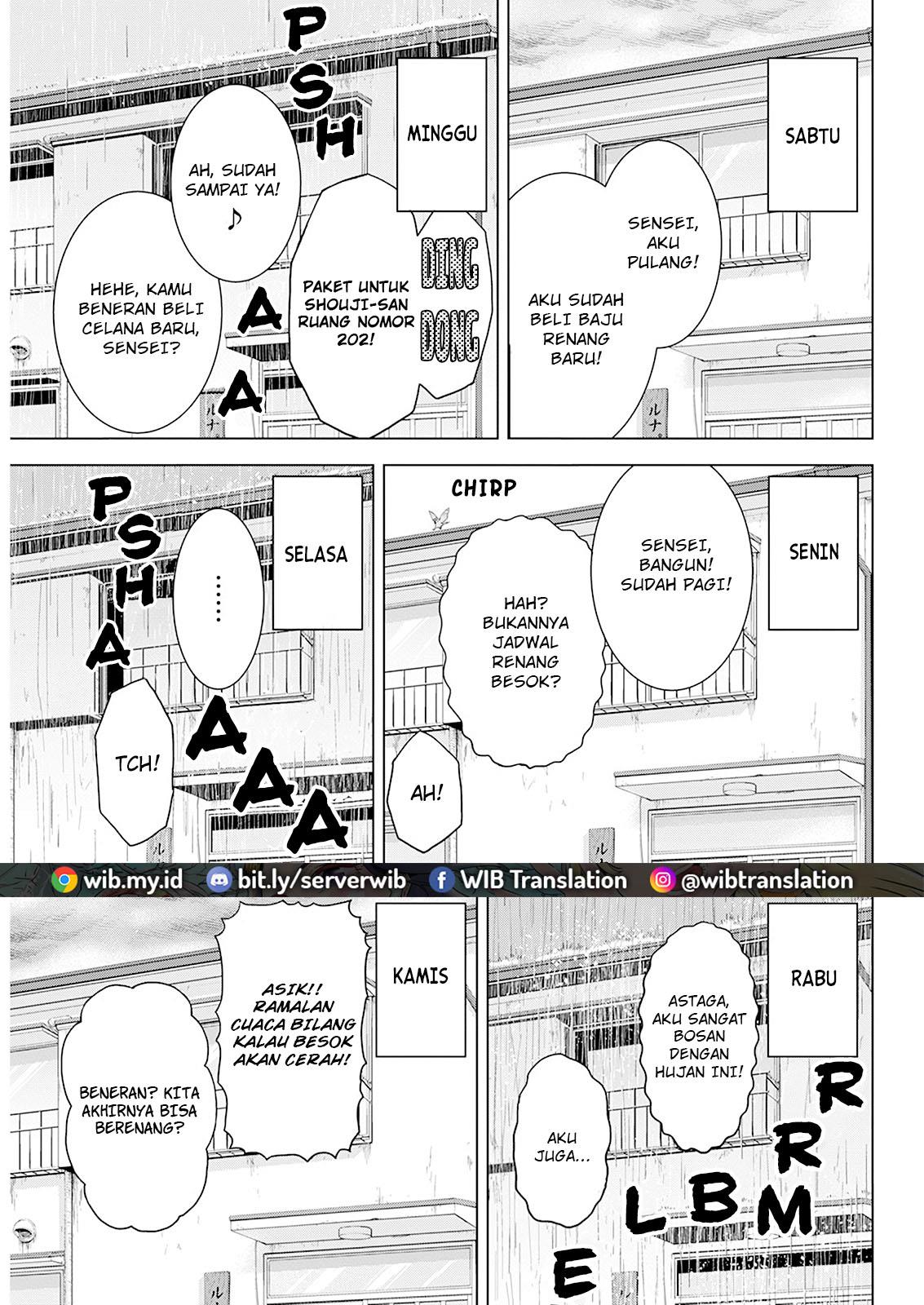 ore-wa-lolicon-ja-nai - Chapter: 28