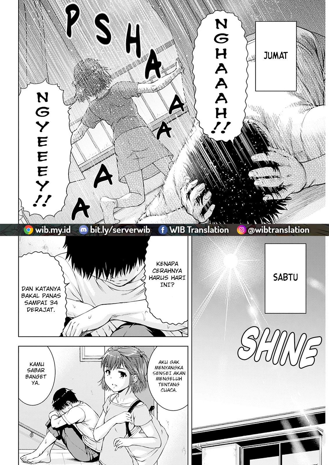 ore-wa-lolicon-ja-nai - Chapter: 28