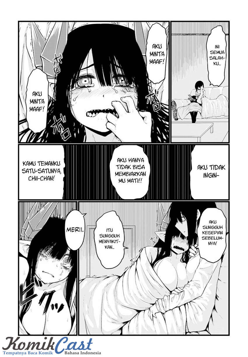 musuko-ga-kawaikute-shikataganai-mazoku-no-hahaoya - Chapter: 18