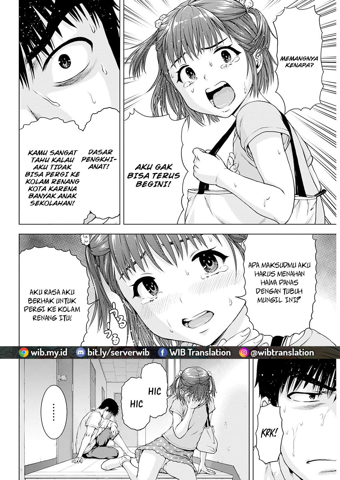 ore-wa-lolicon-ja-nai - Chapter: 28