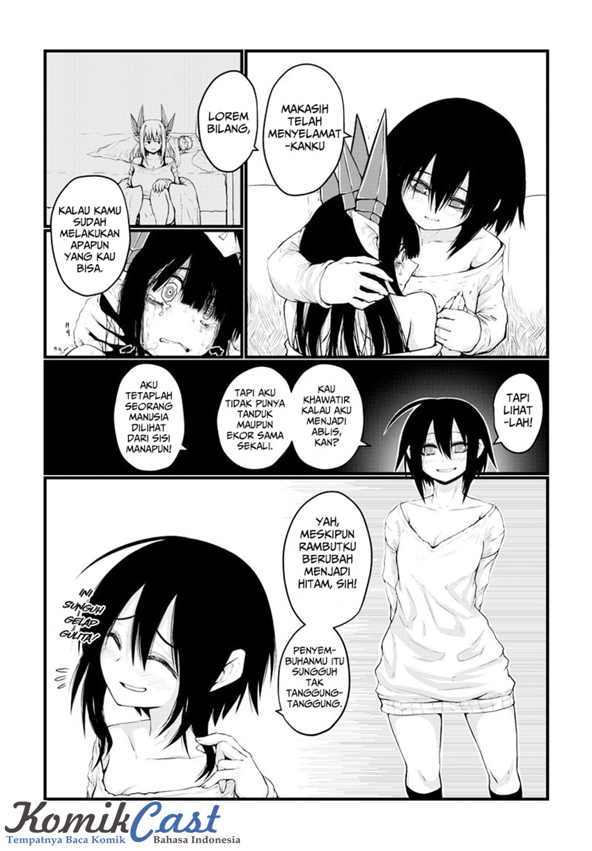 musuko-ga-kawaikute-shikataganai-mazoku-no-hahaoya - Chapter: 18