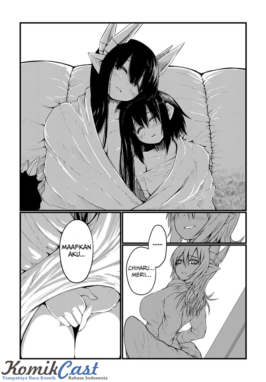 musuko-ga-kawaikute-shikataganai-mazoku-no-hahaoya - Chapter: 18