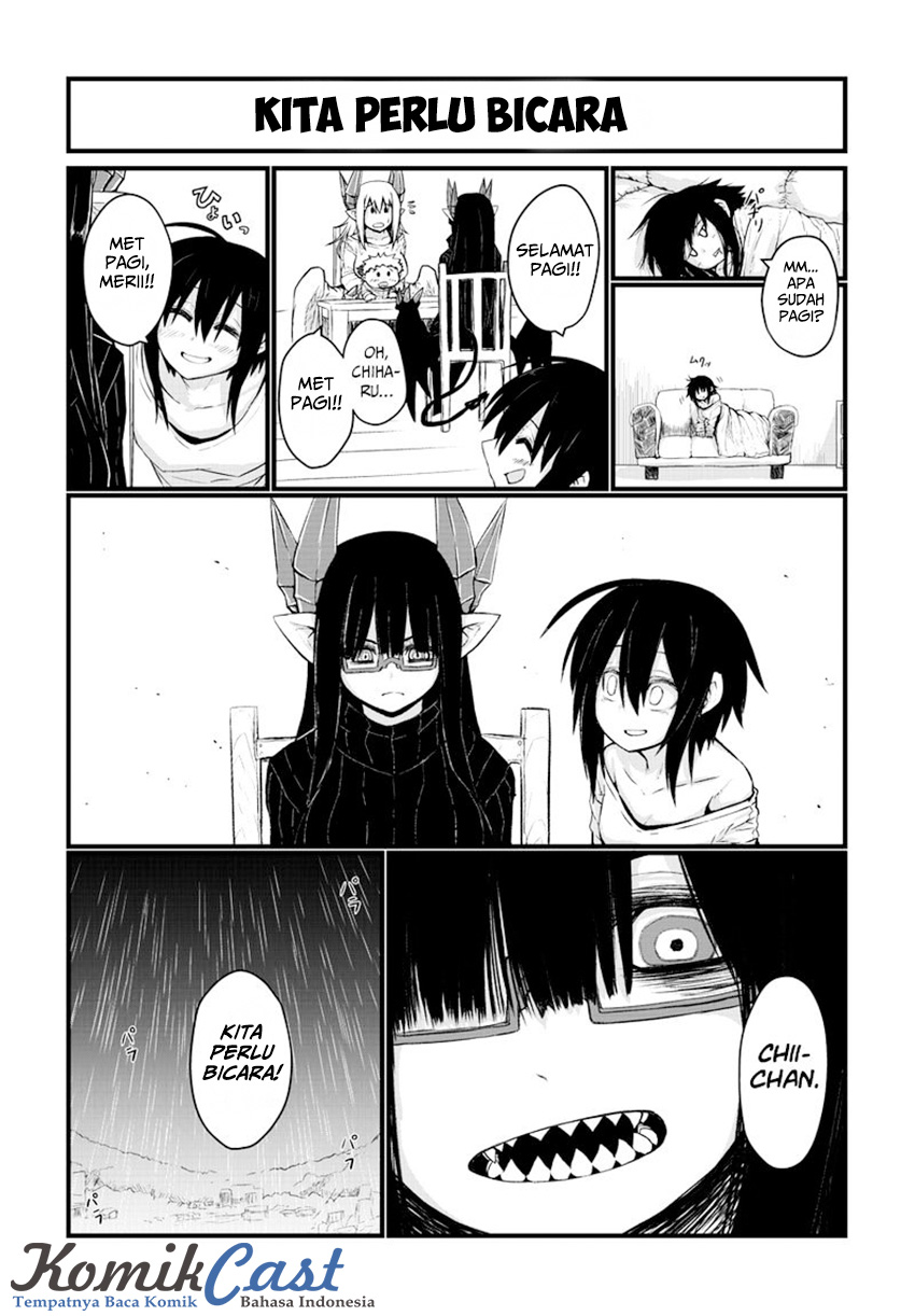 musuko-ga-kawaikute-shikataganai-mazoku-no-hahaoya - Chapter: 18