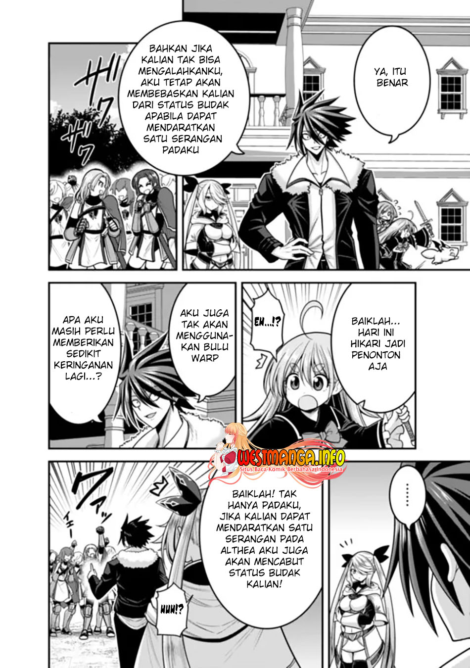kujibiki-tokushou-musou-harem-ken - Chapter: 37.2