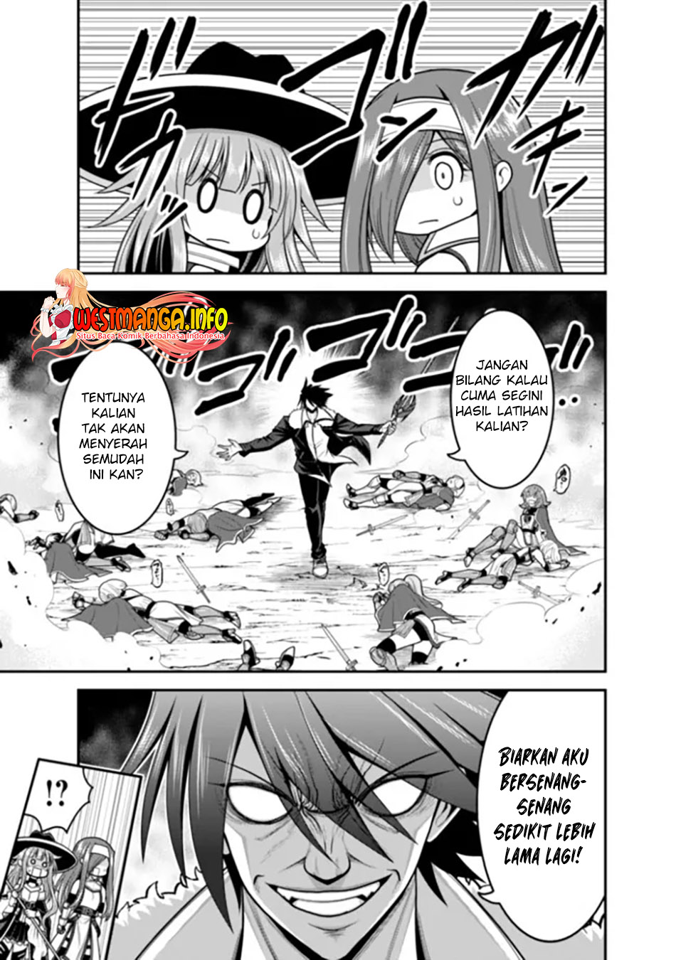 kujibiki-tokushou-musou-harem-ken - Chapter: 37.2
