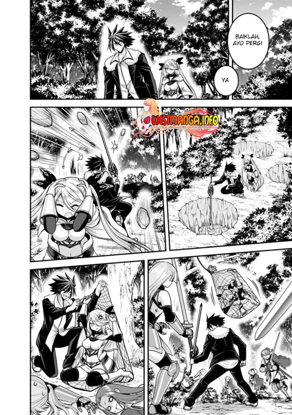 kujibiki-tokushou-musou-harem-ken - Chapter: 37.2