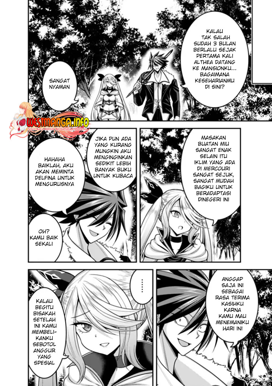 kujibiki-tokushou-musou-harem-ken - Chapter: 37.2
