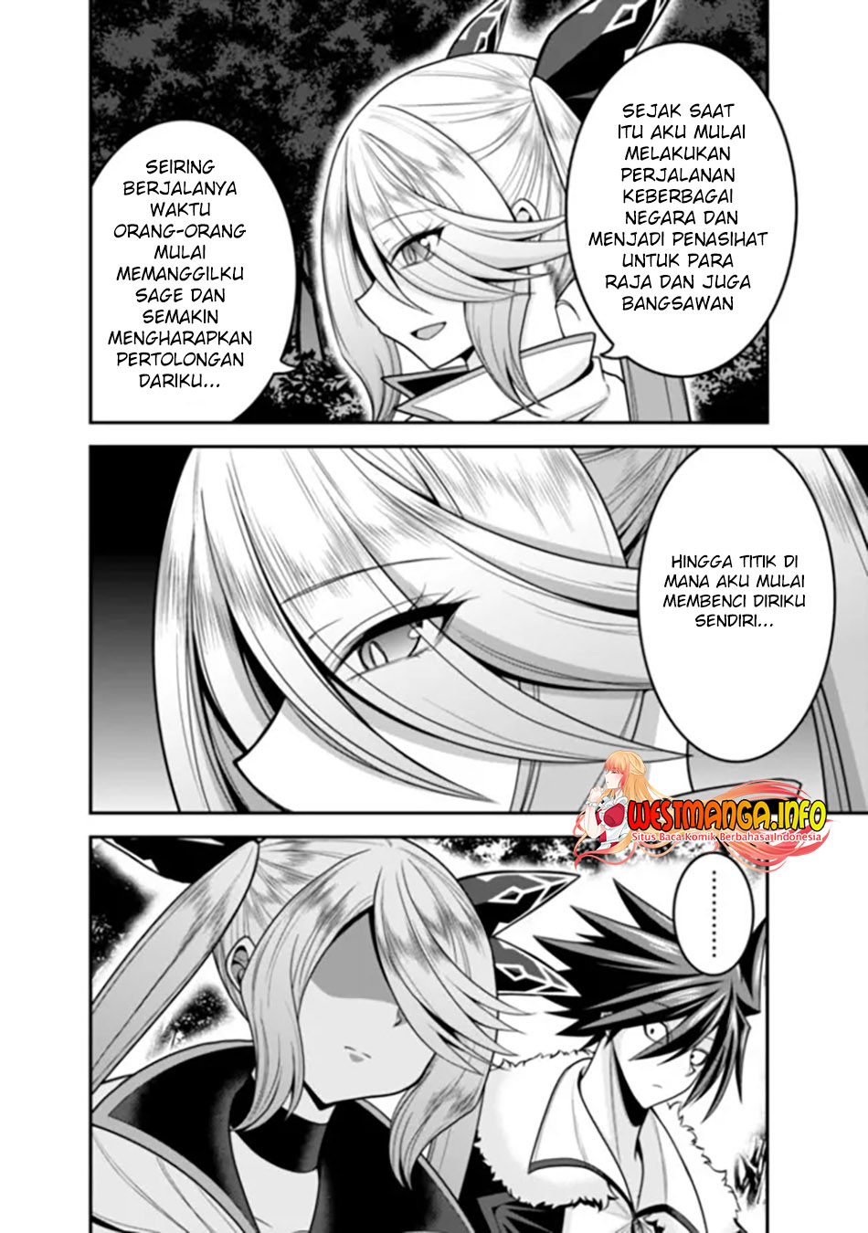 kujibiki-tokushou-musou-harem-ken - Chapter: 37.2