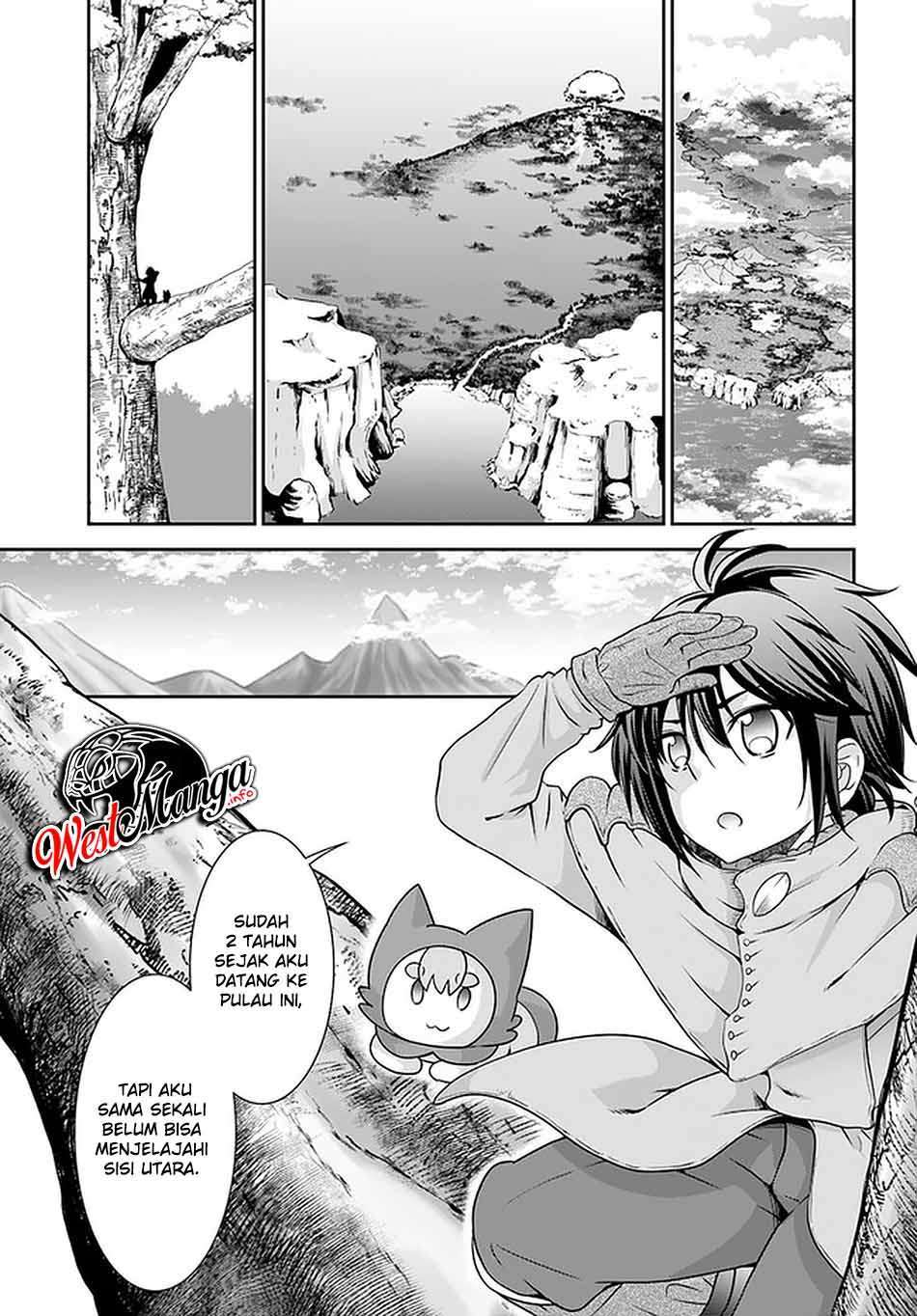 tenohira-kaitakumura-de-isekai-kenkouki-fueteku-yome-tachi-to-nonbiri-mujintou-raifu - Chapter: 24