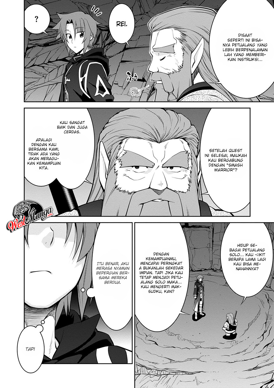 legend - Chapter: 42