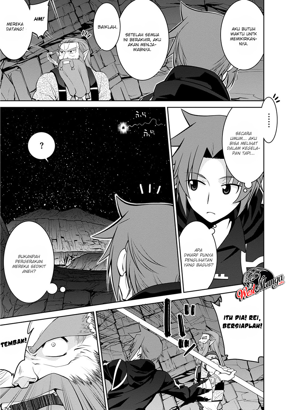 legend - Chapter: 42