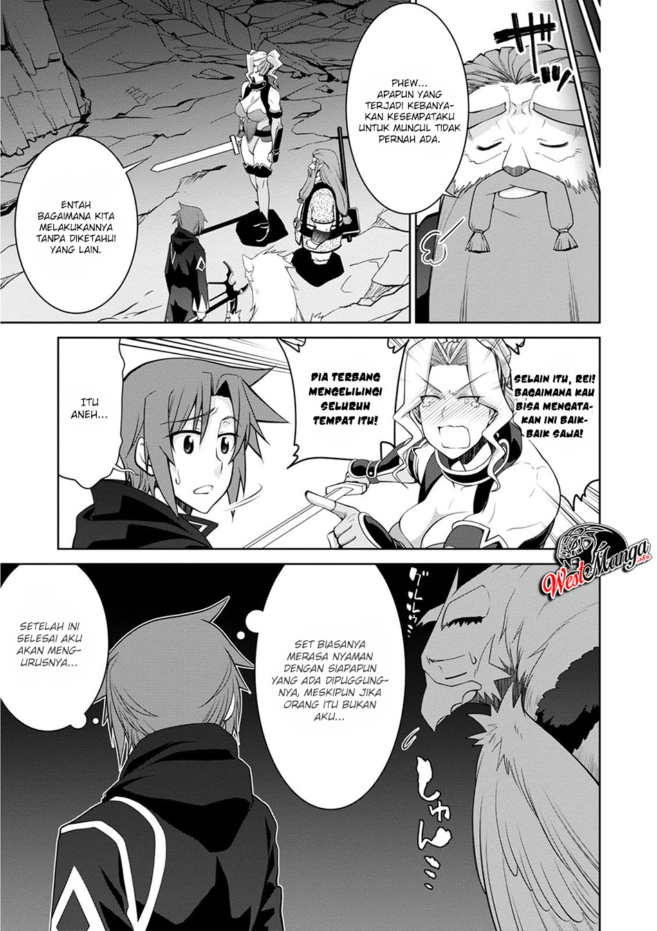 legend - Chapter: 42