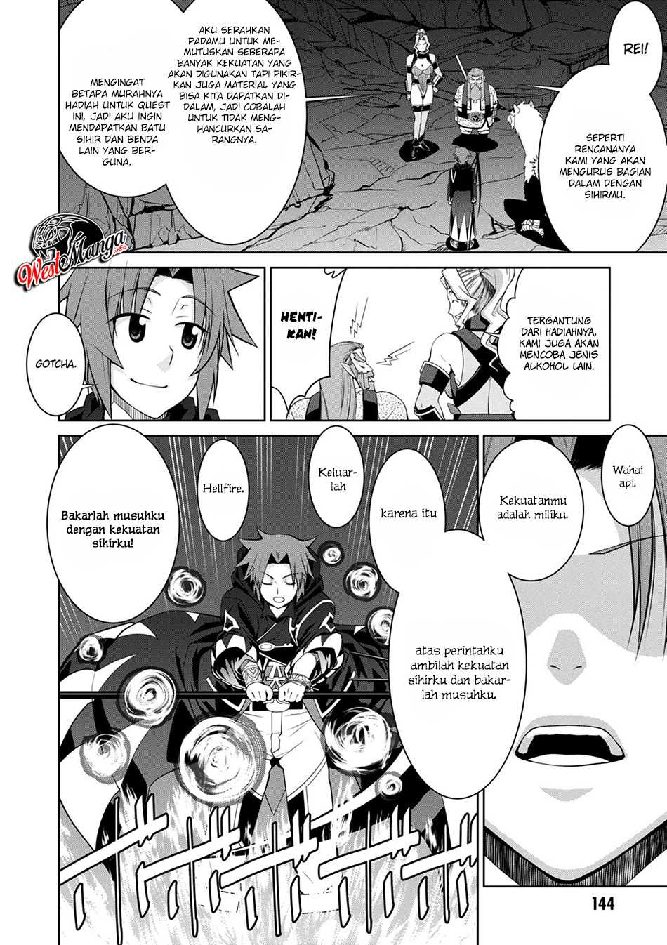 legend - Chapter: 42