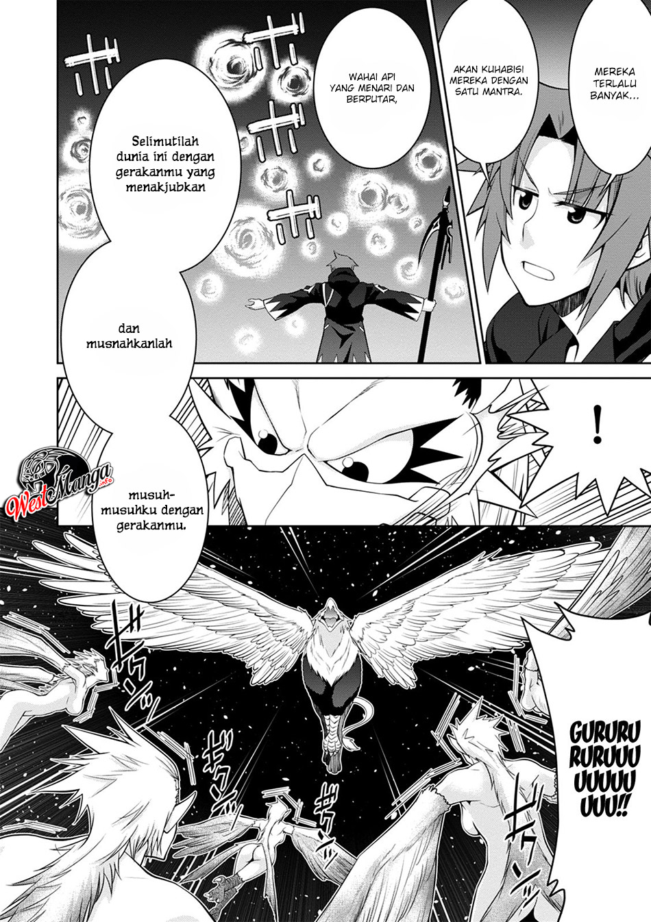 legend - Chapter: 42