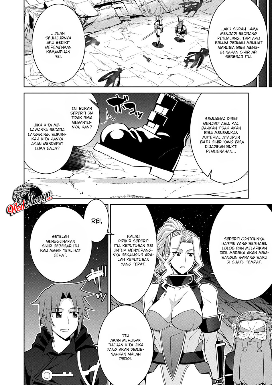 legend - Chapter: 42