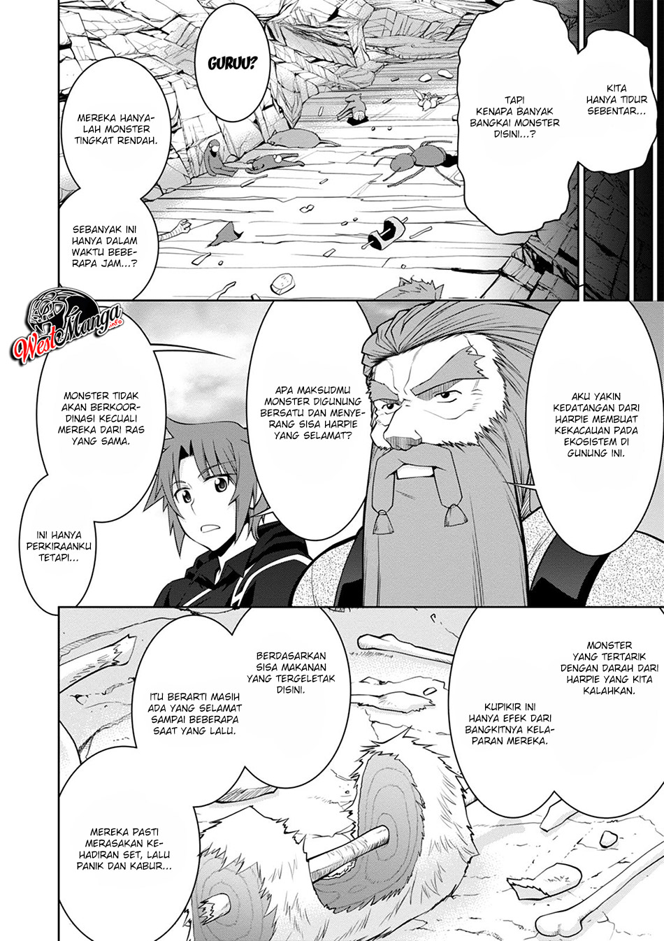 legend - Chapter: 42