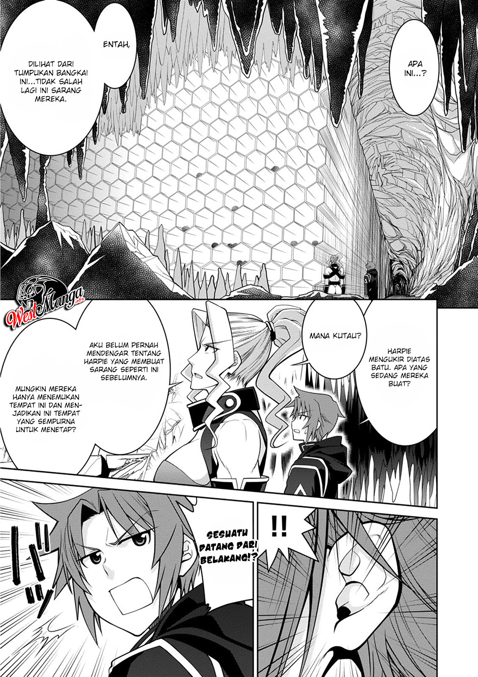 legend - Chapter: 42