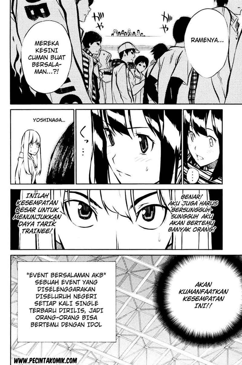 akb49-renai-kinshi-jourei - Chapter: 20