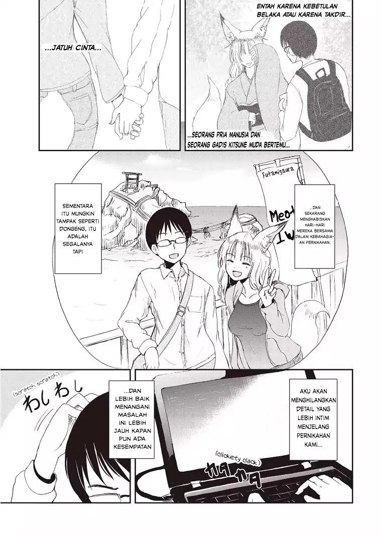 kitsune-no-oyome-chan - Chapter: 1
