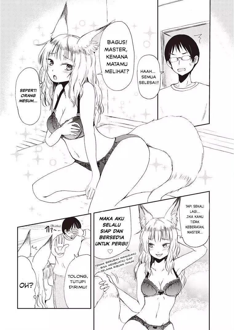 kitsune-no-oyome-chan - Chapter: 1