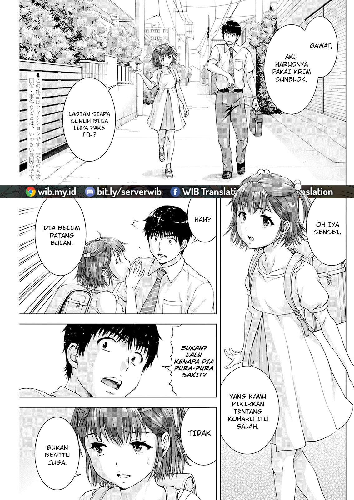 ore-wa-lolicon-ja-nai - Chapter: 29