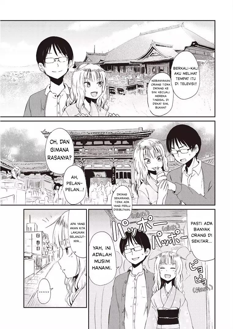 kitsune-no-oyome-chan - Chapter: 1