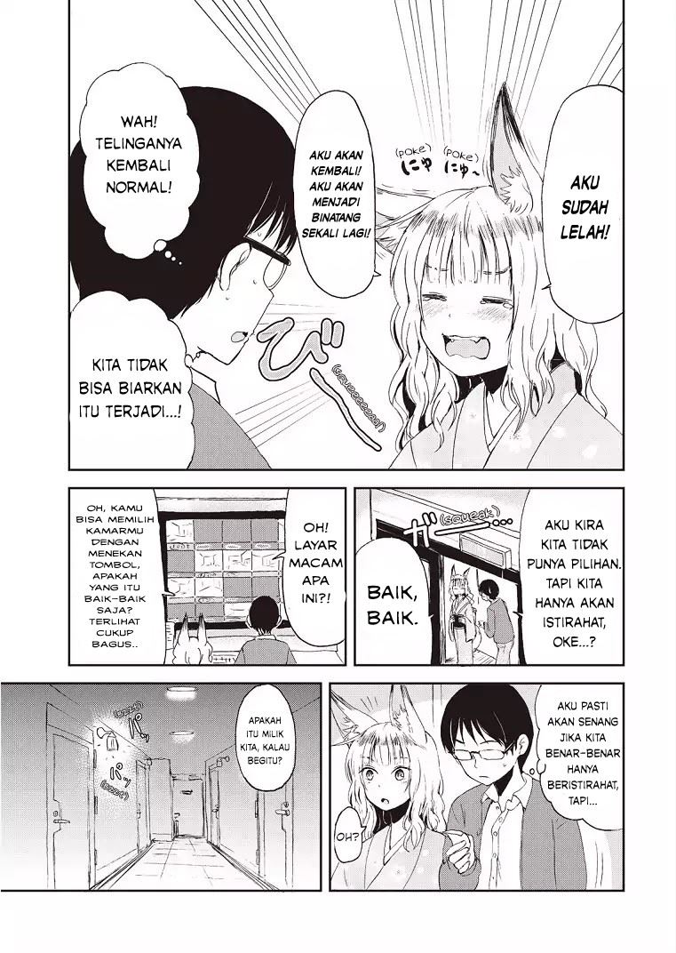 kitsune-no-oyome-chan - Chapter: 1