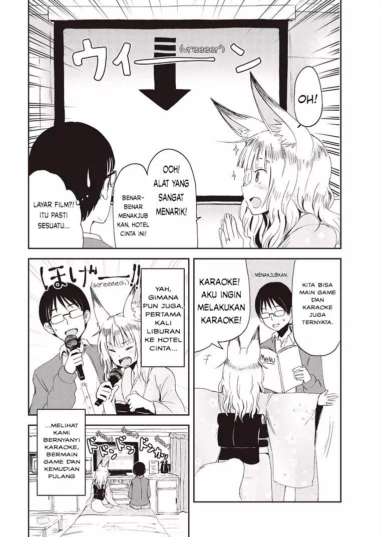 kitsune-no-oyome-chan - Chapter: 1