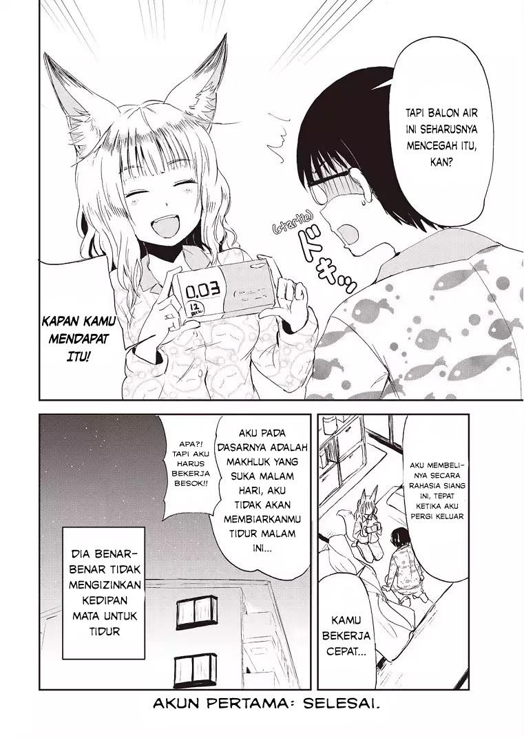 kitsune-no-oyome-chan - Chapter: 1