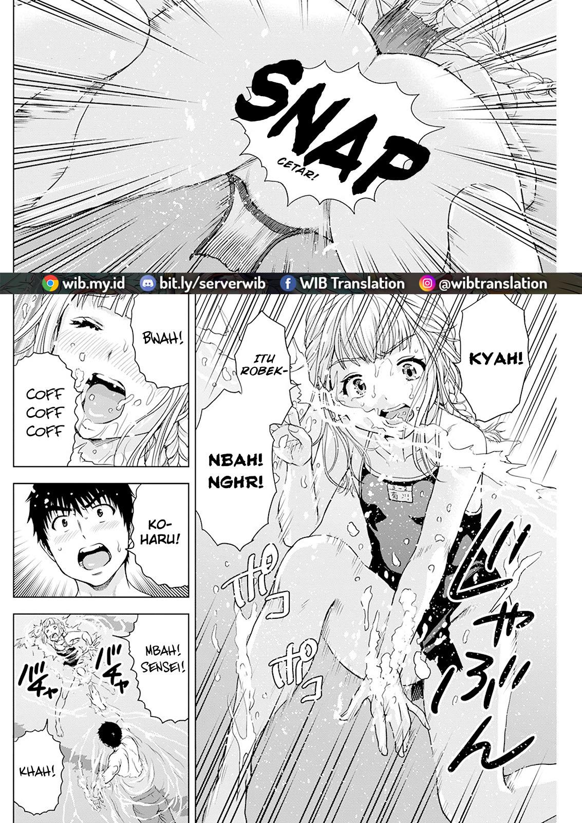 ore-wa-lolicon-ja-nai - Chapter: 29