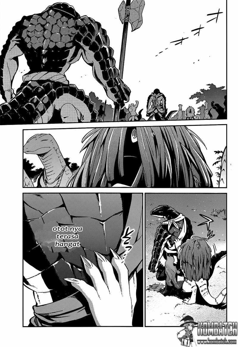 overlord - Chapter: 18