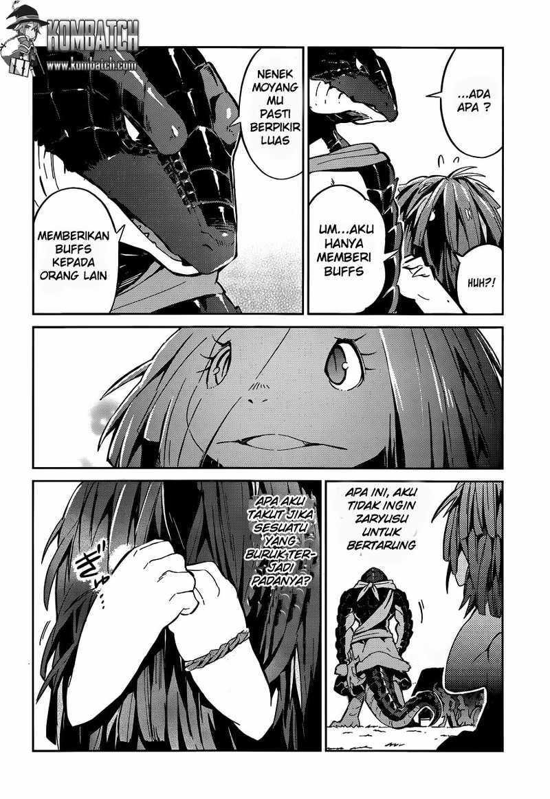 overlord - Chapter: 18