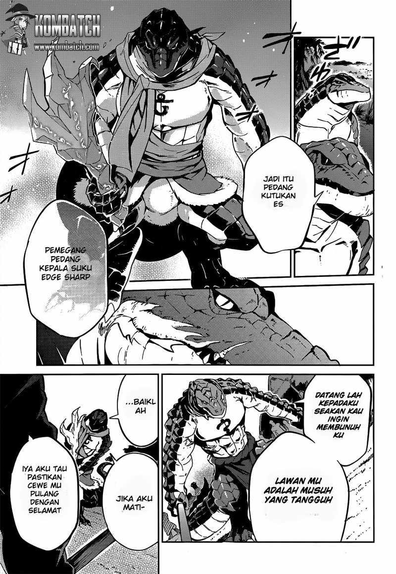 overlord - Chapter: 18