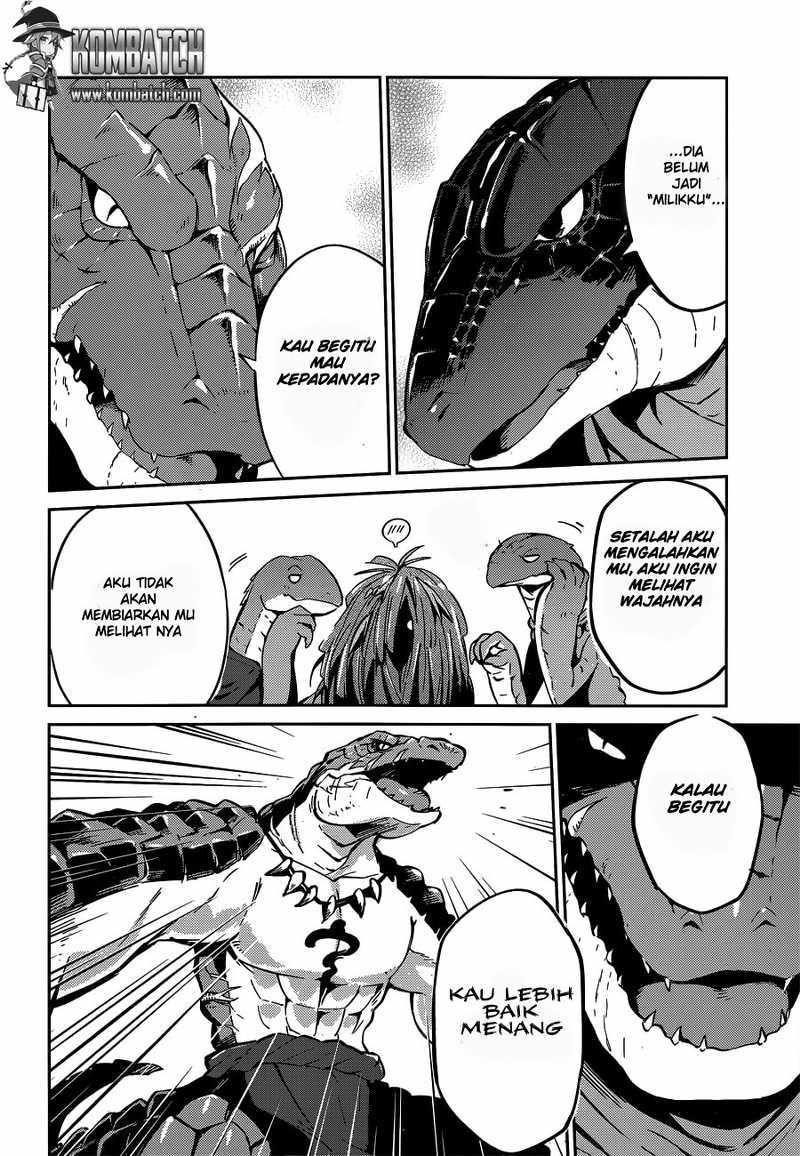 overlord - Chapter: 18