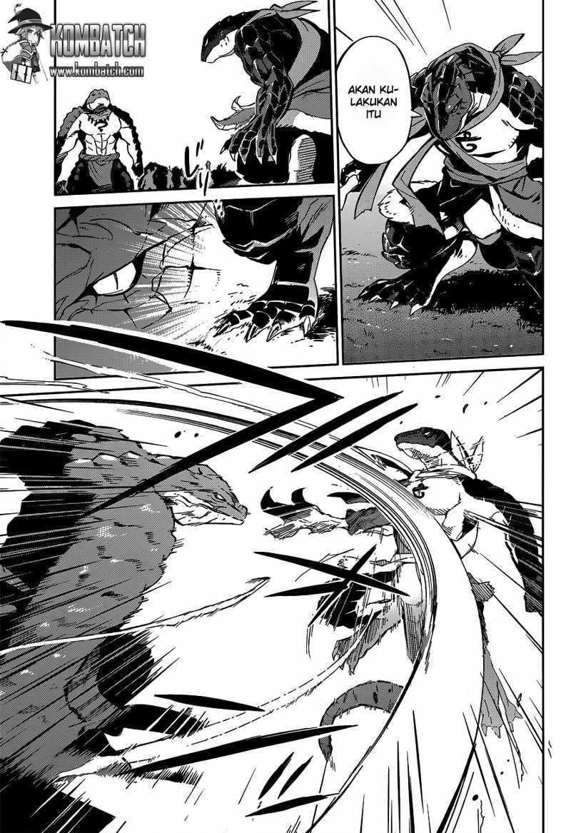 overlord - Chapter: 18