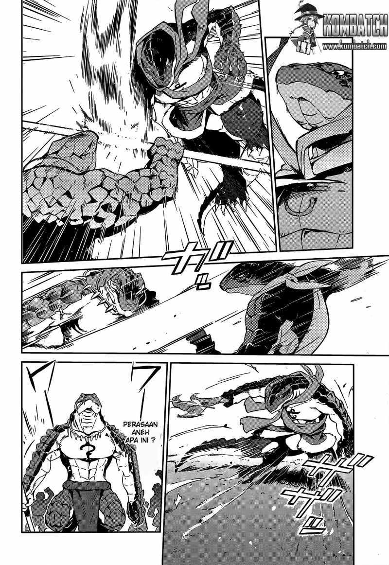 overlord - Chapter: 18