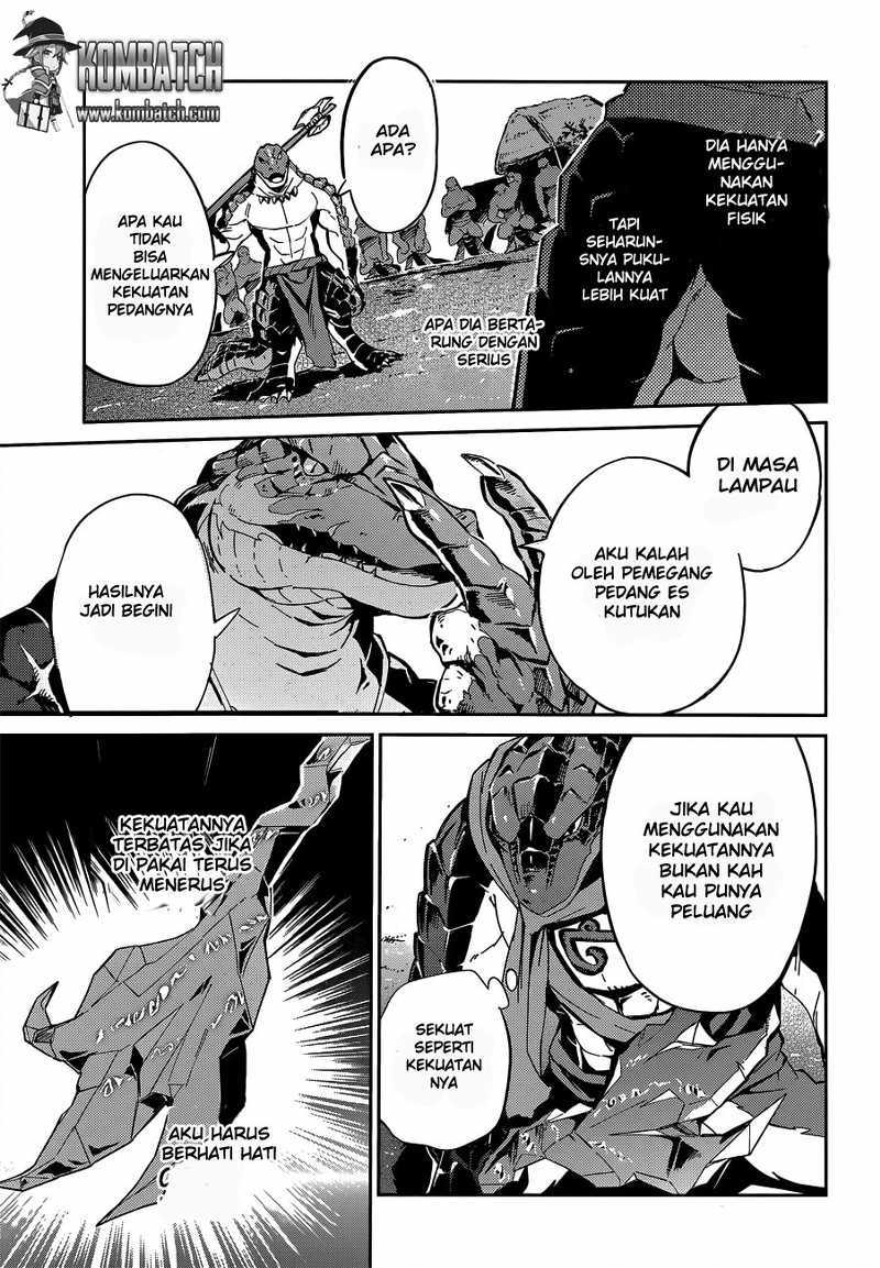 overlord - Chapter: 18