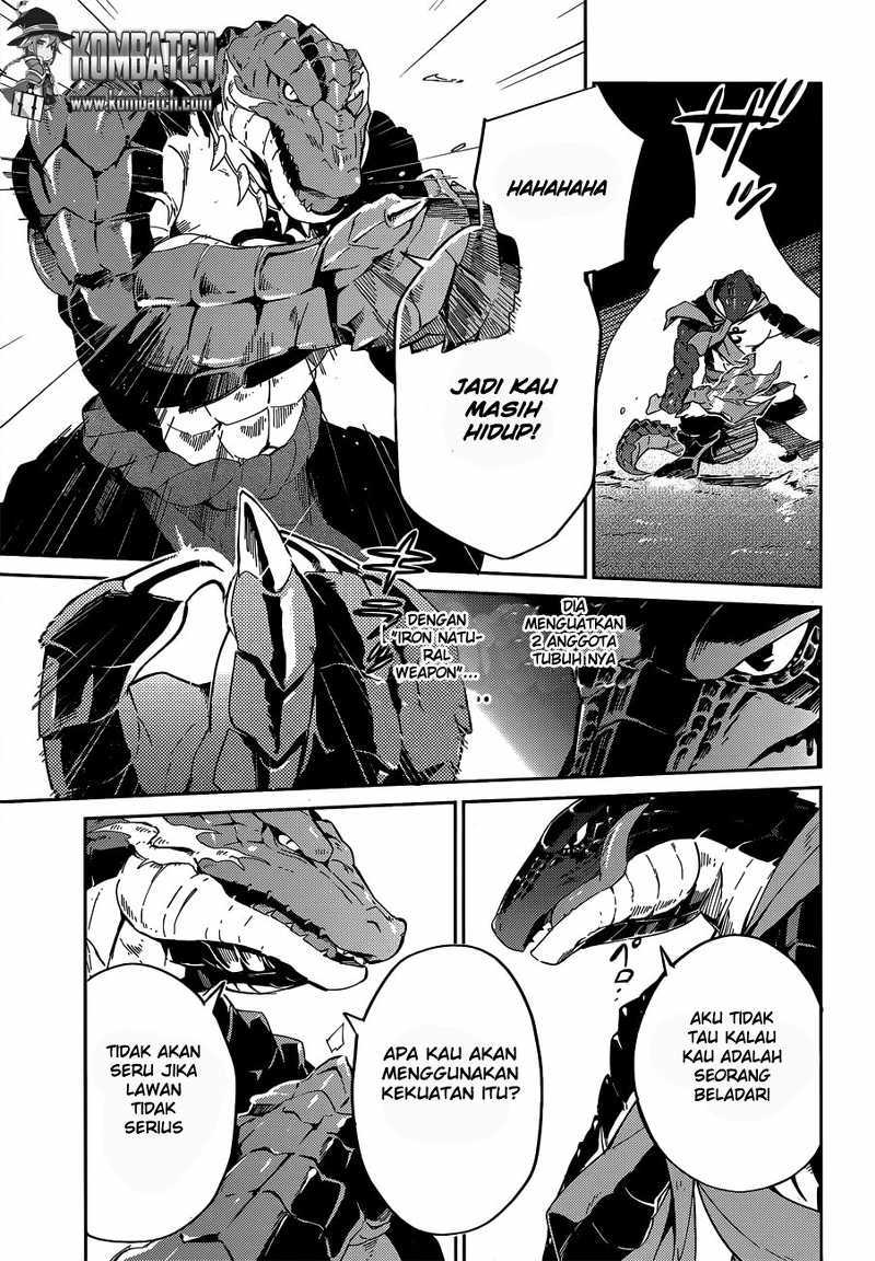 overlord - Chapter: 18