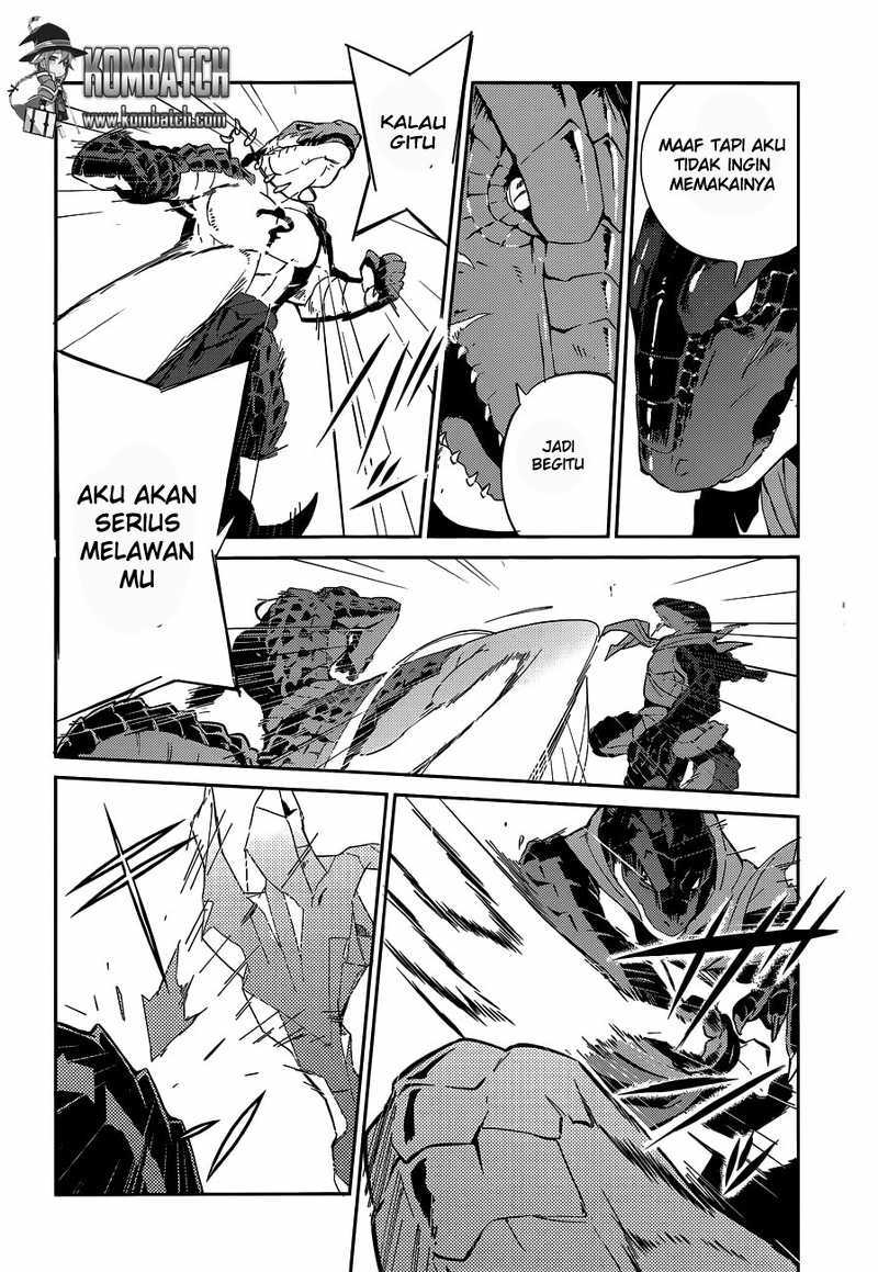 overlord - Chapter: 18