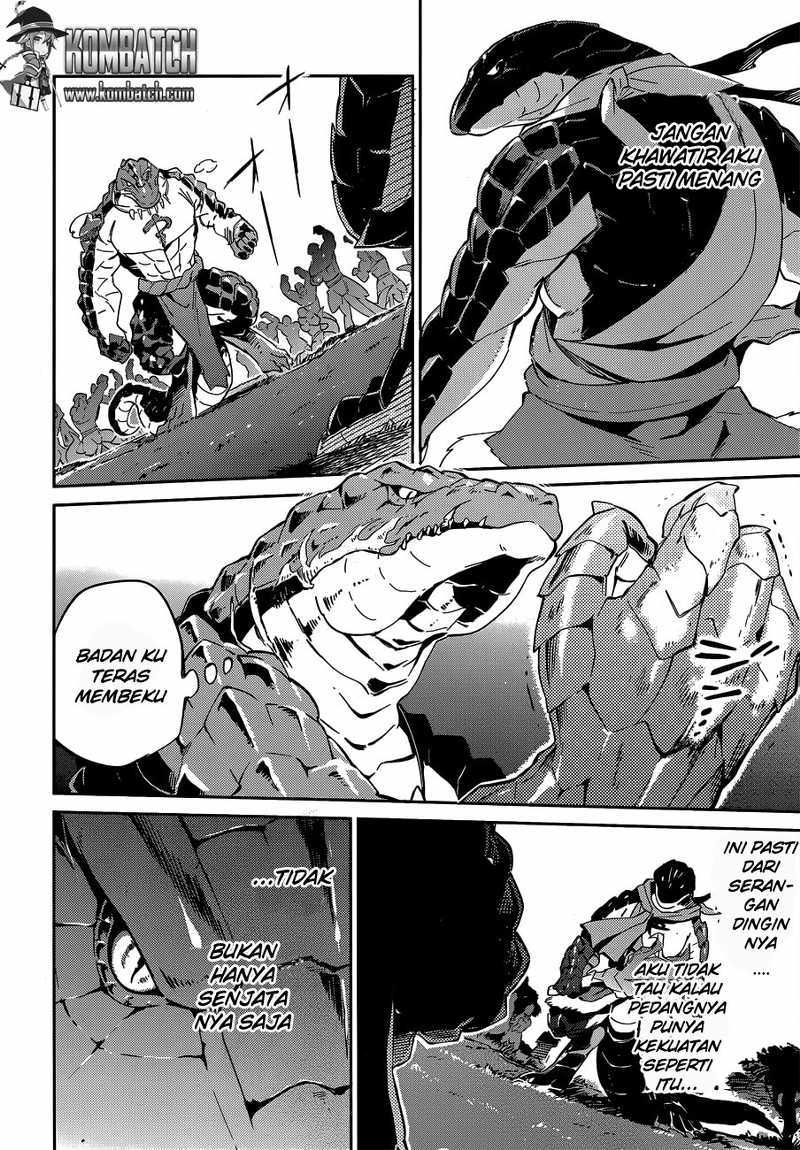 overlord - Chapter: 18