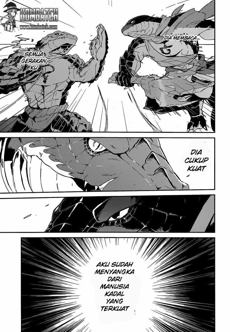 overlord - Chapter: 18