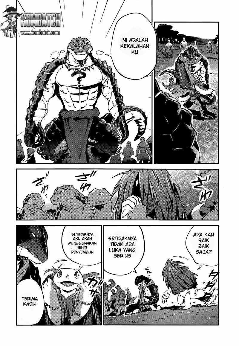 overlord - Chapter: 18